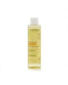 A-Derma Exomega Control Emollient Shower Oil 200ml