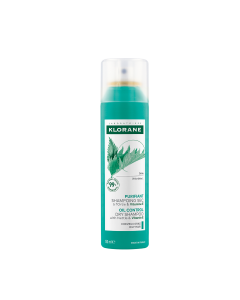 Klorane Oil Control Dry Shampoo with Nettle & Vitamin E 150ml