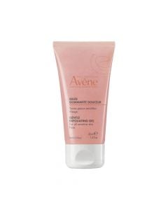 Eau Thermale Avène Peeling Προσώπου σε Gel για Ευαίσθητες Επιδερμίδες 50ml