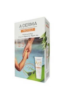 A-Derma Protect SPF50+ Βρεφικό & Παιδικό Αντηλιακό Γαλάκτωμα 250ml & Δώρο Γυαλιά Ηλίου