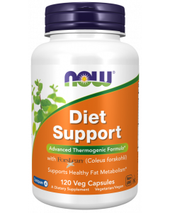 Now Foods 120Veg Caps Diet Support 