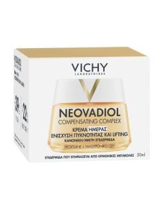 Vichy Neovadiol Compensating Complex Redensifying & Lifting Day Cream for Menopause, Normal-Combination Skin 50ml