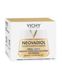 Vichy New Neovadiol Νέα Κρέμα Ημέρας για Ξηρή Επιδερμίδα στην Περιεμμηνόπαυση 50ml