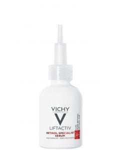 Vichy Liftactiv Retinol Serum 30ml Αντιγηραντικός Ορός Προσώπου με Ρετινόλη