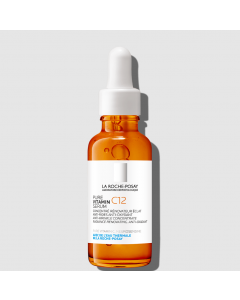 La Roche Posay Pure Vitamin C12 Serum Anti-wrinkle Concentrate 30ml
