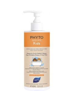 Phyto Specific Kids Magic Detangling 400ml Παιδικό Σαμπουάν & Αφρόλουτρο