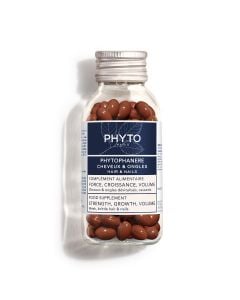 Phyto Phytophanere Συμπλήρωμα Διατροφής για Μαλλιά και Νύχια - 120 κάψουλες