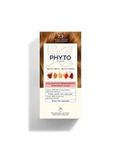 Phyto Phytocolor 7.3 Ξανθό Χρυσό Μόνιμη Βαφή Μαλλιών