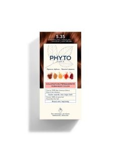 Phyto Phytocolor Μόνιμη Βαφή No5.35 Καστανό Ανοιχτό Σοκολατί 50ml