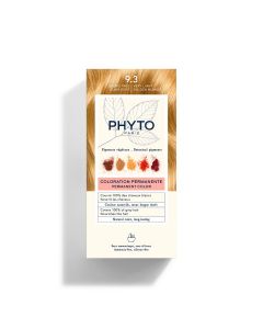 Phyto Phytocolor Μόνιμη Βαφή No9.3 Ξανθό Πολύ Ανοιχτό Χρυσό 50ml