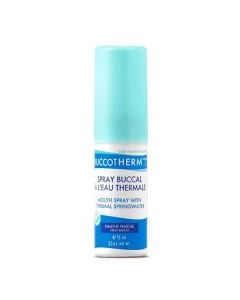 Buccotherm Organic Oral Spray for Fresh Breath 15ml Σπρέι Κατά της Κακοσμίας