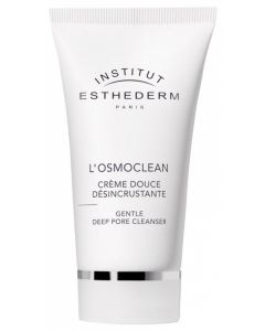 Institut Esthederm Osmoclean Gentle Deep Pore Cleanser 75ml Κρέμα για Βαθύ Καθαρισμό Προσώπου