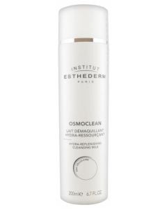 Institut Esthederm Osmoclean Hydra Replenishing Cleansing Milk 200ml Γαλάκτωμα Καθαρισμού & Ντεμακιγιάζ