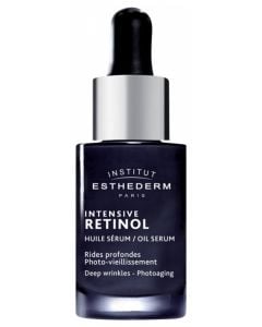 Institut Esthederm Intensive Retinol Oil Serum 15ml Αντιρυτιδικός Ορός Προσώπου