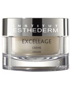 Institut Esthederm Excellage Cream 50ml Αντιγηραντική Κρέμα Προσώπου για Σύσφιξη, Θρέψη & Λάμψη