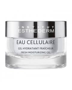 Institut Esthederm Eau Cellulaire Fresh Moisturizing Gel 50ml Κρέμα Ενυδάτωσης σε Υφή Gel