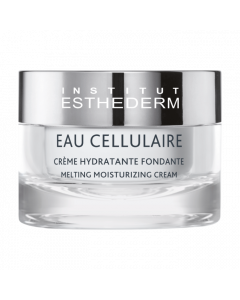 Institut Esthederm Eau Cellulaire Melting Moisturizing Cream 50ml Κρέμα Ενυδάτωσης για Άνεση στο Ξηρό Δέρμα