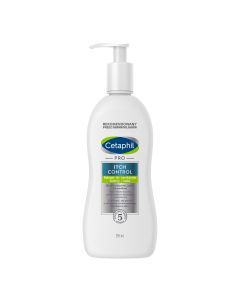 Cetaphil Pro Itch Control Moisturizing Lotion 295ml Ενυδατική Λοσιόν Για Ξηρές με Κνησμό Ευαίσθητες Επιδερμίδες