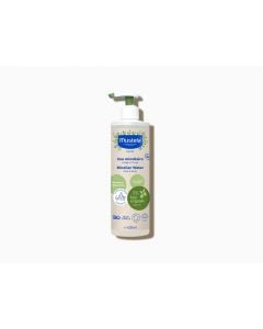 Mustela Eau Micellaire 400ml Βιολογικά Πιστοποιημένο Μικκυλιακό Νερό Καθαρισμού 