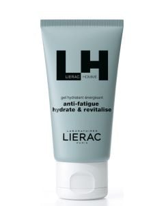 Lierac Homme Energizing Moisturizing Gel 50ml Ενυδατικό Gel για Τόνωση 