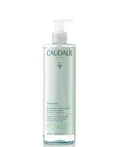 Caudalie Vinoclean Micellar Cleansing Water 400ml Νερό Καθαρισμού για Πρόσωπο & Μάτια