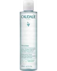 Caudalie Vinoclean Moisturizing Toner 100ml Ενυδατική και Τονωτική Λοσιόν Προσώπου