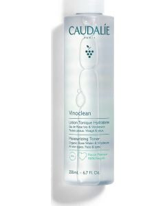 Caudalie Vinoclean Moisturizing Toner 200ml Ενυδατική και Τονωτική Λοσιόν Προσώπου