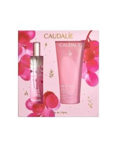 Caudalie Promo Rose de Vigne Γυναικείο Άρωμα 50ml & Αφρόλουτρο 200ml