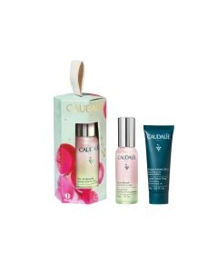 Caudalie Promo Beauty Elixir Mist Για Λαμπερή Επιδερμίδα 30ml & Instant Detox Μάσκα Προσώπου για Αποτοξίνωση με Άργιλο 15ml