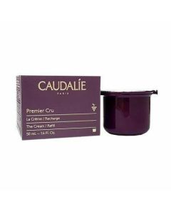 Caudalie Premier Cru The Cream 50ml Κάψουλα Αναπλήρωσης Αντιγηραντικής Κρέμας Προσώπου