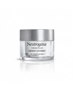Neutrogena® Cellular Boost Κρέμα Νύχτας 50ml Αντιγηραντική- Ανανέωση της Επιδερμίδας