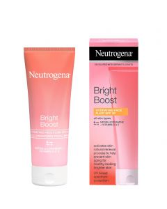 Neutrogena Bright Boost SPF30 Κρέμα Προσώπου Αντιγήρανσης & Λάμψης 