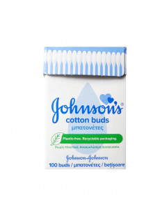 Johnson's Cotton Buds 100