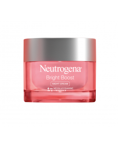 Neutrogena Bright Boost Κρέμα Προσώπου Νυκτός Αντιγήρανσης & Λάμψης 50ml