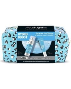 Neutrogena Promo Hydro Boost Ενυδατικός Ορός Προσώπου 30ml & Δώρο Hydro Boost Ενυδατική Κρέμα Ματιών 15ml