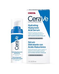 CeraVe Hyaluronic Acid Hydrating Serum 30ml