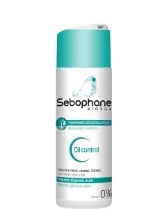 Biorga Sebophane Shampoo 200ml Σαμπουάν για Ρύθμιση της Λιπαρότητας