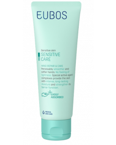 Eubos Hand Repair and Care Cream 25ml Κρέμα Χεριών