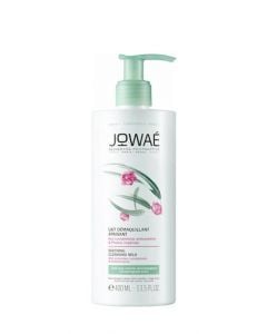 Jowae Lait Demaquillant Apaisant 400ml Γαλάκτωμα Nτεμακιγιάζ Προσώπου 