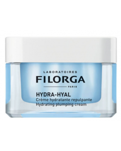 Filorga Hydra-Hyal Hydrating Plumping Cream Κρέμα Ενυδάτωσης Και Αναπλήρωσης Της Επιδερμίδας 50ml