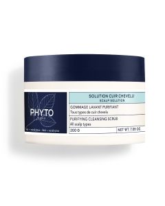 Phyto Scrub Καθαρισμού Μαλλιών 200gr