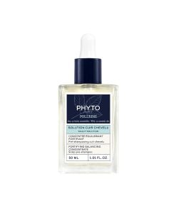 Phyto Polleine Scalp Solution Fortifying Balancing Concentrate Pre-Shampoo 30ml