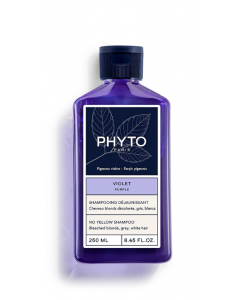 Phyto Purple No Yellow Shampoo 250ml Σαμπουάν κατά του Κιτρινίσματος