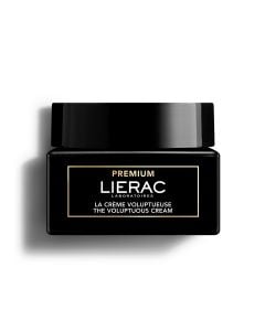 Lierac Premium Voloptuese Cream Anti Age 50ml Αντιγηραντική Κρεμα Προσώπου για Κανονικές Ξηρές Επιδερμίδες