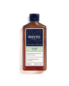 Phyto Volume Shampoo 500ml Σαμπουάν Για Όγκο