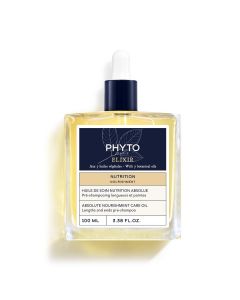 Phyto Nutrition Elixir Absolute Nourishment Care Oil 100ml Απόλυτο Έλαιο Θρέψης για τα Μαλλιά