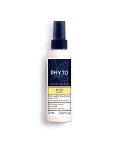 Phyto Blond Brightening Spray 150ml Spray Λάμψης για Ανοιχτόχρωμα Έως Σκούρα Ξανθά Μαλλιά 