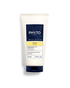 Phyto Blond Enhancing Conditioner For Blonde Hair 175ml Conditioner για Θρέψη & Λάμψη για Ξανθά Μαλλιά