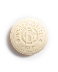 Roger & Gallet Cologne Twist Cleansing Bar 3 in 1 100g Ανδρική Μπάρα Καθαρισμού για Σώμα Πρόσωπο & Μαλλιά
