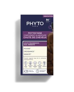 Phyto Phytocyane Anti-hair Loss Food Supplement 84 Caps